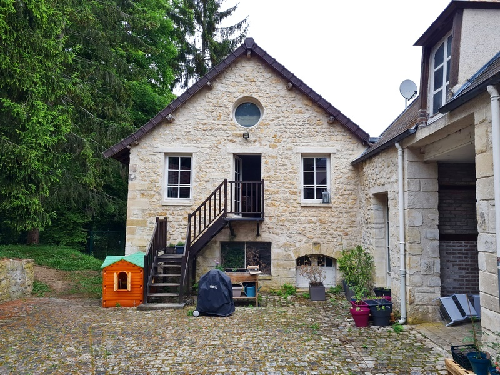 Image_1, Appartement, Courcelles-sur-Viosne, ref :1401