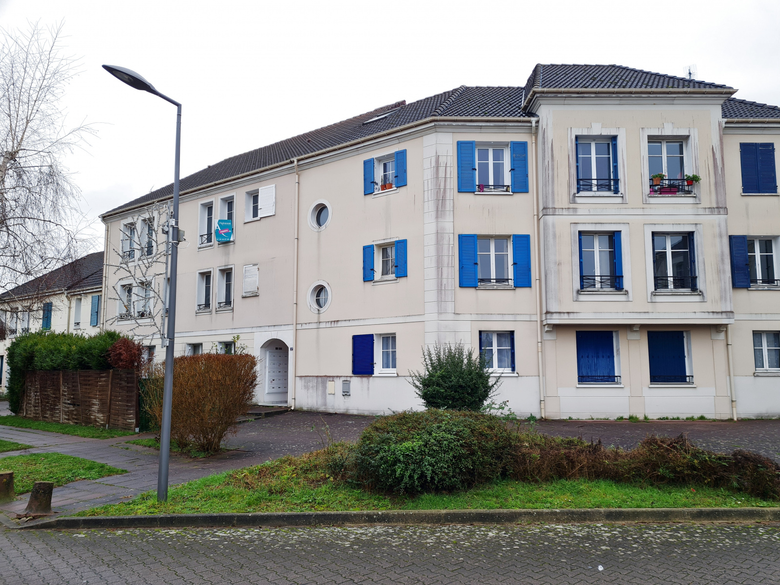 Image_1, Appartement, Courdimanche, ref :1361
